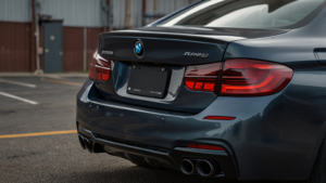 Location of O2 Sensors on a 2018 BMW G30 M550xi