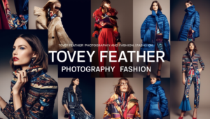 Tovey Feather Photography Fashion