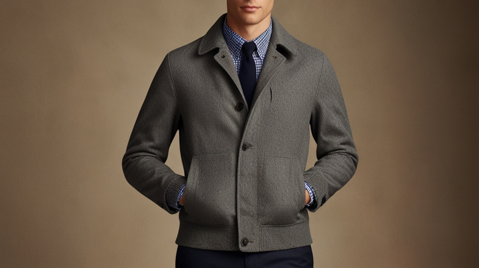 BA552 J Crew Grey