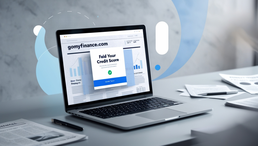 GoMyFinance.com Credit Score