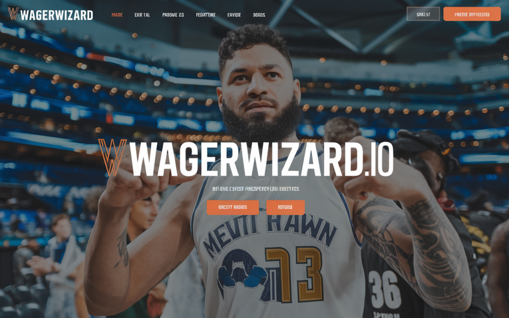 Wagerwizard.io