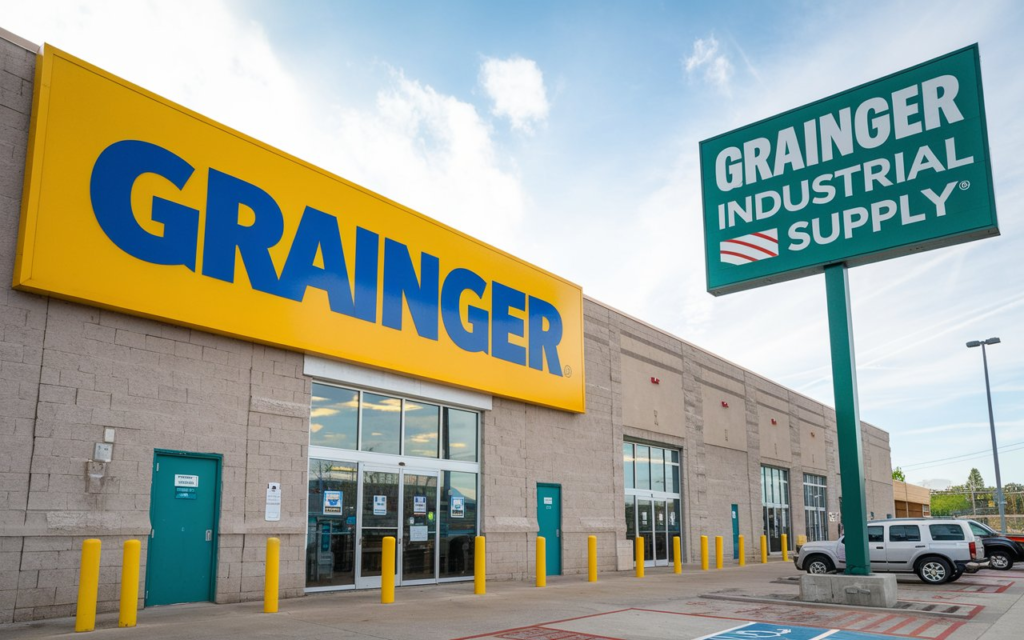 Grainger Industrial Supply Near Me