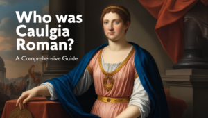 Who Was Caulgia Roman