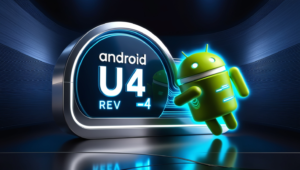 Android 7.0 Nougat Binary U4 Rev4