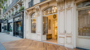 22 Rue des Halles 75001 Paris Parquet