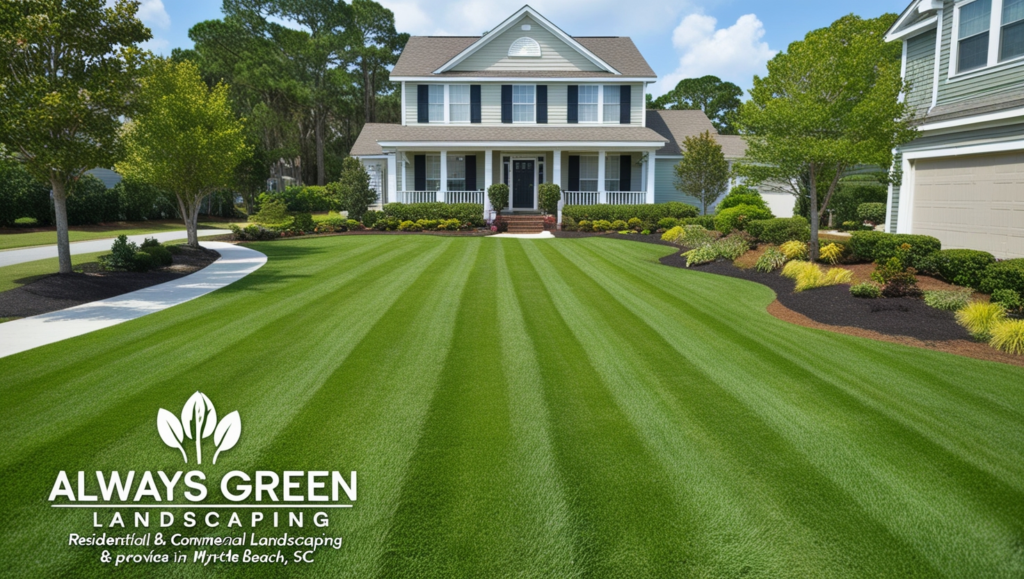 Lawn Care and Landscape